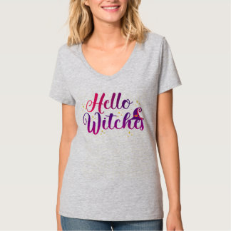 Hallo Hexen T-Shirt