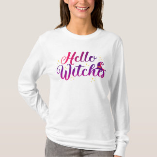 Hallo Hexen T-Shirt