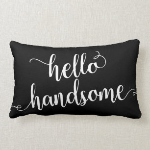 Hallo hübsch lendenkissen