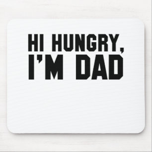 Hallo, Hungry, ich bin Vater Mousepad