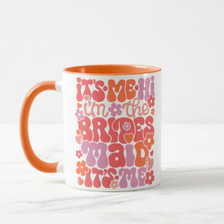 Hallo, ich bin das Geschenk des Trinkbehälters der Tasse