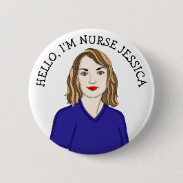 Hallo, ich bin Krankenschwester Name hinzufügen Button