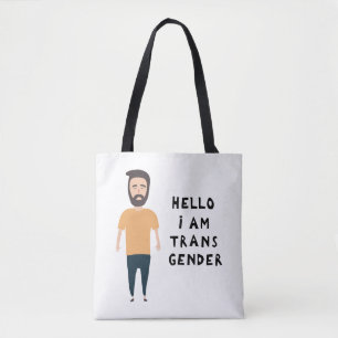Hallo Ich bin Transgender