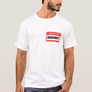 Hallo, ich bin unsicher T-Shirt
