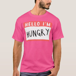 Hallo, ich habe Hunger T-Shirt