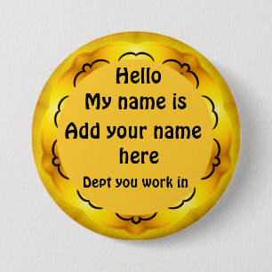 Hallo, ich heiße.._ button