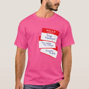 Hallo, ich heiße Freunde T-Shirt