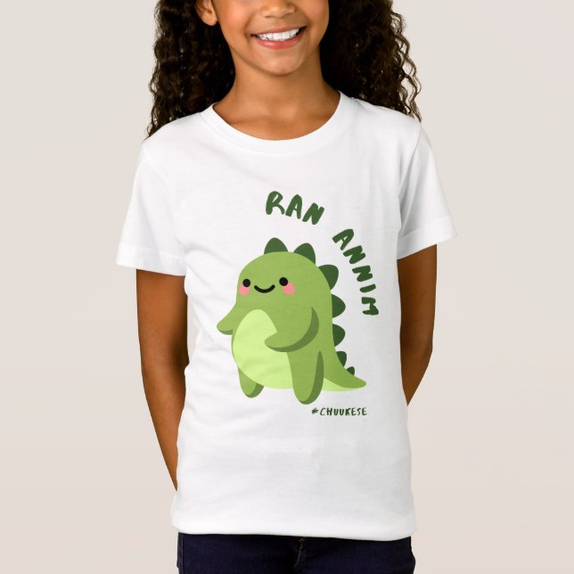 "Hallo!" im tschuksischen T - Shirt (Vorderseite)