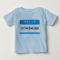 Hallo ist mein Name (Gewohnheit)