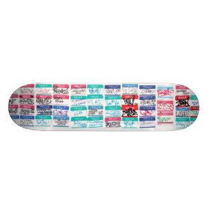 Hallo ist mein Name OsoFly Skateboard