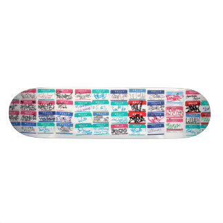 Hallo ist mein Name OsoFly Skateboard