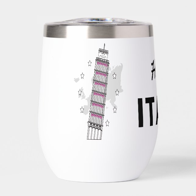 Hallo Italien (Vorderseite)