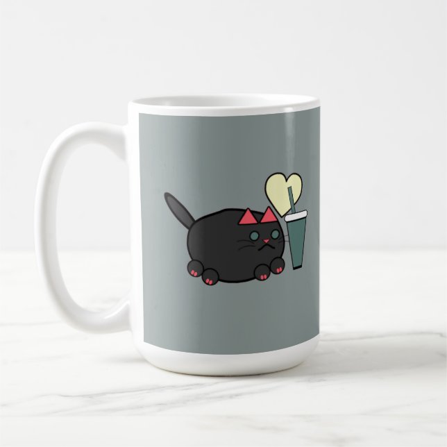 Hallo, Kaffee Kaffeetasse (Links)