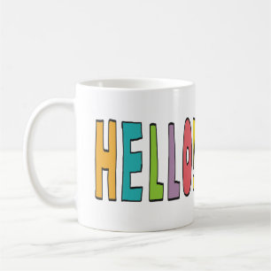 Hallo! Kaffeetasse