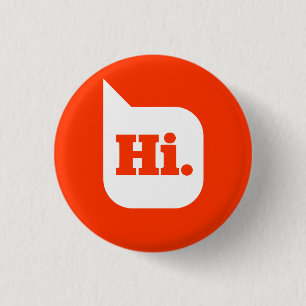 Hallo Knopf Button