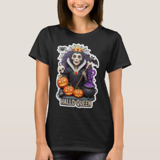 Hallo Königin T-Shirt