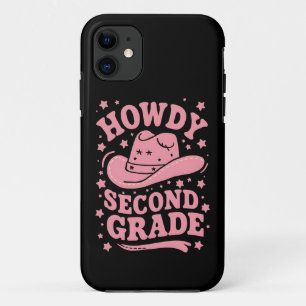 Hallo Kuhjunge Kuhmädchen 2. Klasse Zurück zur Sch Case-Mate iPhone Hülle