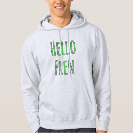 Hallo Kumpel Hoodie