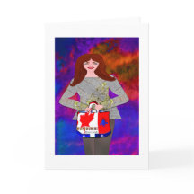 Hallo LeeMarie's kreatives Design