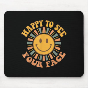 Hallo Lehrer der 5. Klasse Western Zurück zur Schu Mousepad