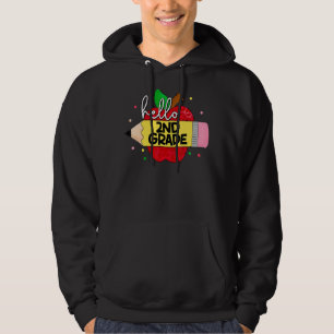 Hallo Leopard Gefärbte Krawatte Stift Niedlich Tea Hoodie