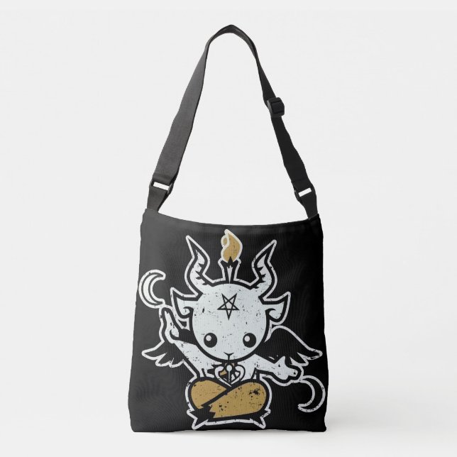 Hallo Levi Tragetaschen Mit Langen Trägern (Vorderseite)