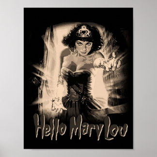 Hallo Mary Lou Prom Nacht Poster