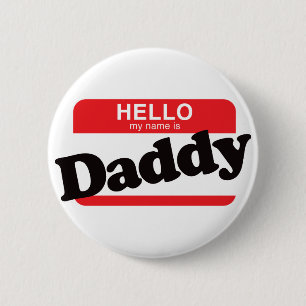 Hallo, mein Name ist Daddy Button