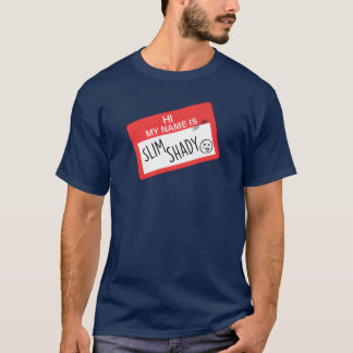 Hallo, mein Name ist Was Wer Mädchen T-Shirt