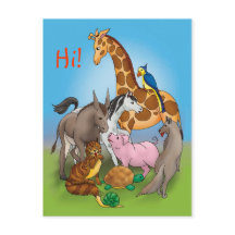 Hallo meine Freunde! | Adorable Animes