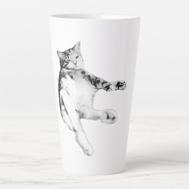 Hallo Milchtasse (Vorderseite)