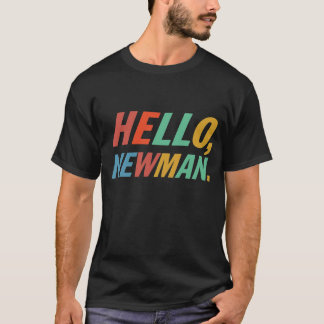 Hallo, neuer Mann T-Shirt