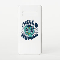 Hallo Niedliche Katze