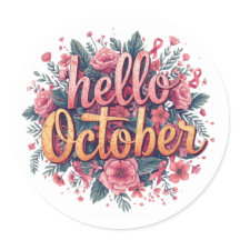 Hallo Oktober