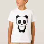 Hallo Panda T-Shirt<br><div class="desc">Hallo Panda</div>