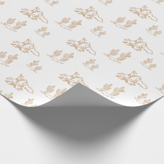 Hallo Partner Geschenkpapier