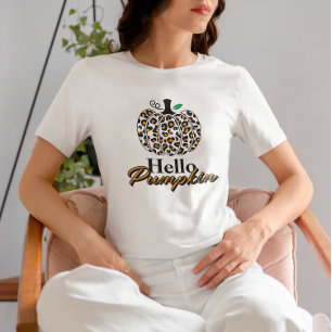 Hallo Pumpkin T-Shirt