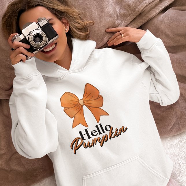 Hallo Pumpkins , Herbstwoche Hoodie (Von Creator hochgeladen)