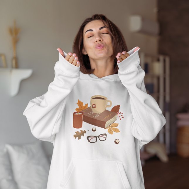Hallo Pumpkins , Herbstwoche Hoodie (Von Creator hochgeladen)