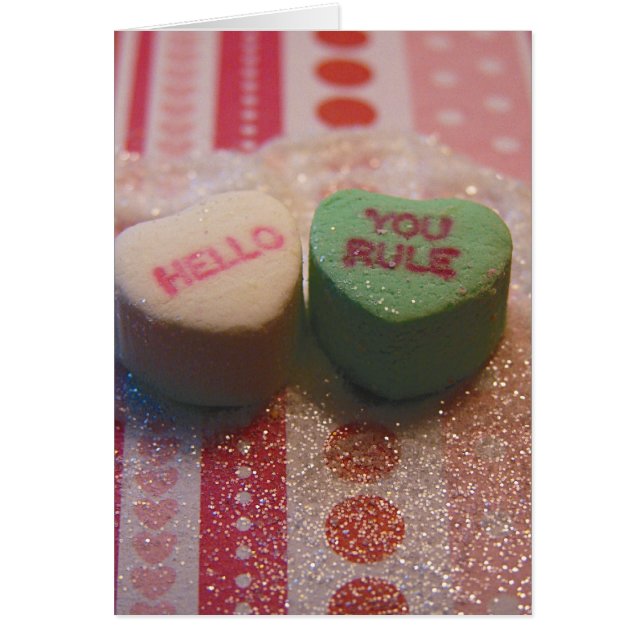 Hallo, Regel (Vorne)