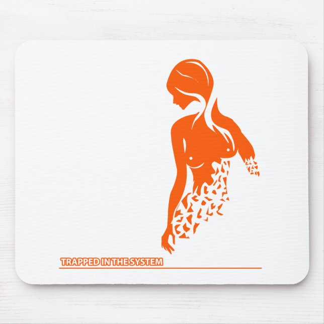 Hallo-Rez Mousepad (Vorne)