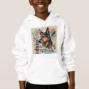 Hallo San Francisco Hoodie