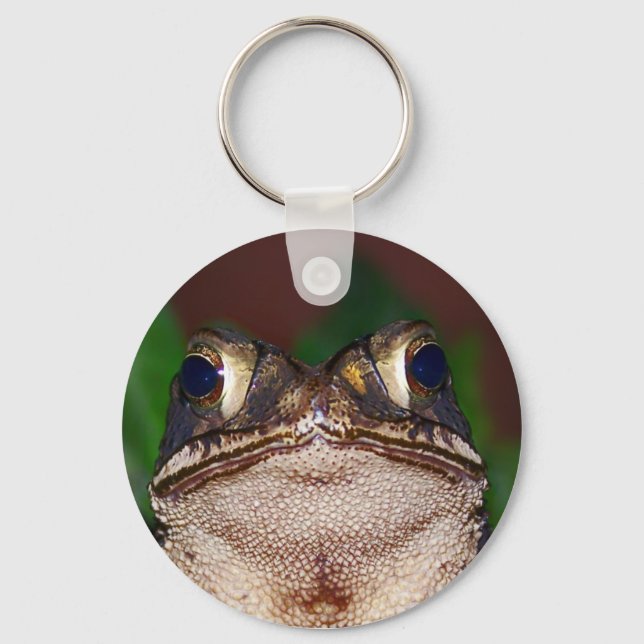 Hallo ! Schlüsselanhänger (Vorderseite)