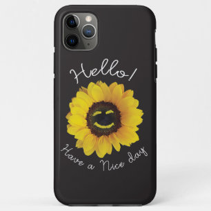 Hallo ! Schöne Tage Case-Mate iPhone Hülle