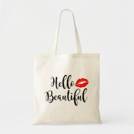 Hallo schöne Taschen-Tasche Tragetasche
