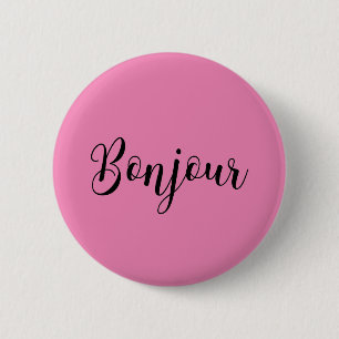 Hallo-schwarzerText Button