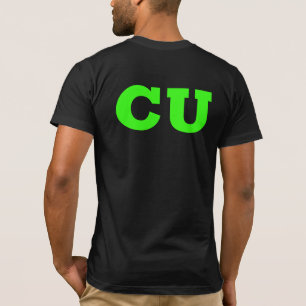 Hallo sehen Sie, wie Sie Custom Typografie Bright  T-Shirt