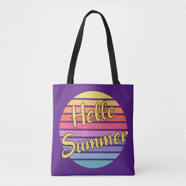 Hallo Sommer (Vorderseite)