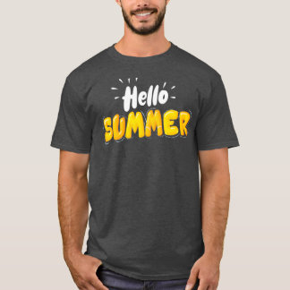 Hallo Sommer 22 T-Shirt