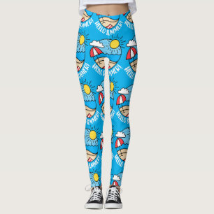 Hallo Sommer 2 Leggings